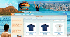 Desktop Screenshot of diamondheadhawaiishirts.com